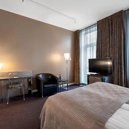 Clarion Hotel Ernst Кристиансанд Экстерьер фото