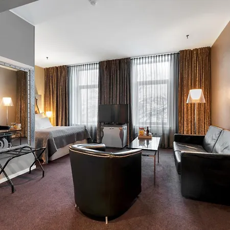 Clarion Hotel Ernst Кристиансанд Экстерьер фото
