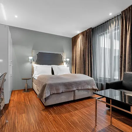 Clarion Hotel Ernst Кристиансанд Экстерьер фото