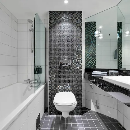 Clarion Hotel Ernst Кристиансанд Экстерьер фото