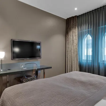 Clarion Hotel Ernst Кристиансанд Экстерьер фото