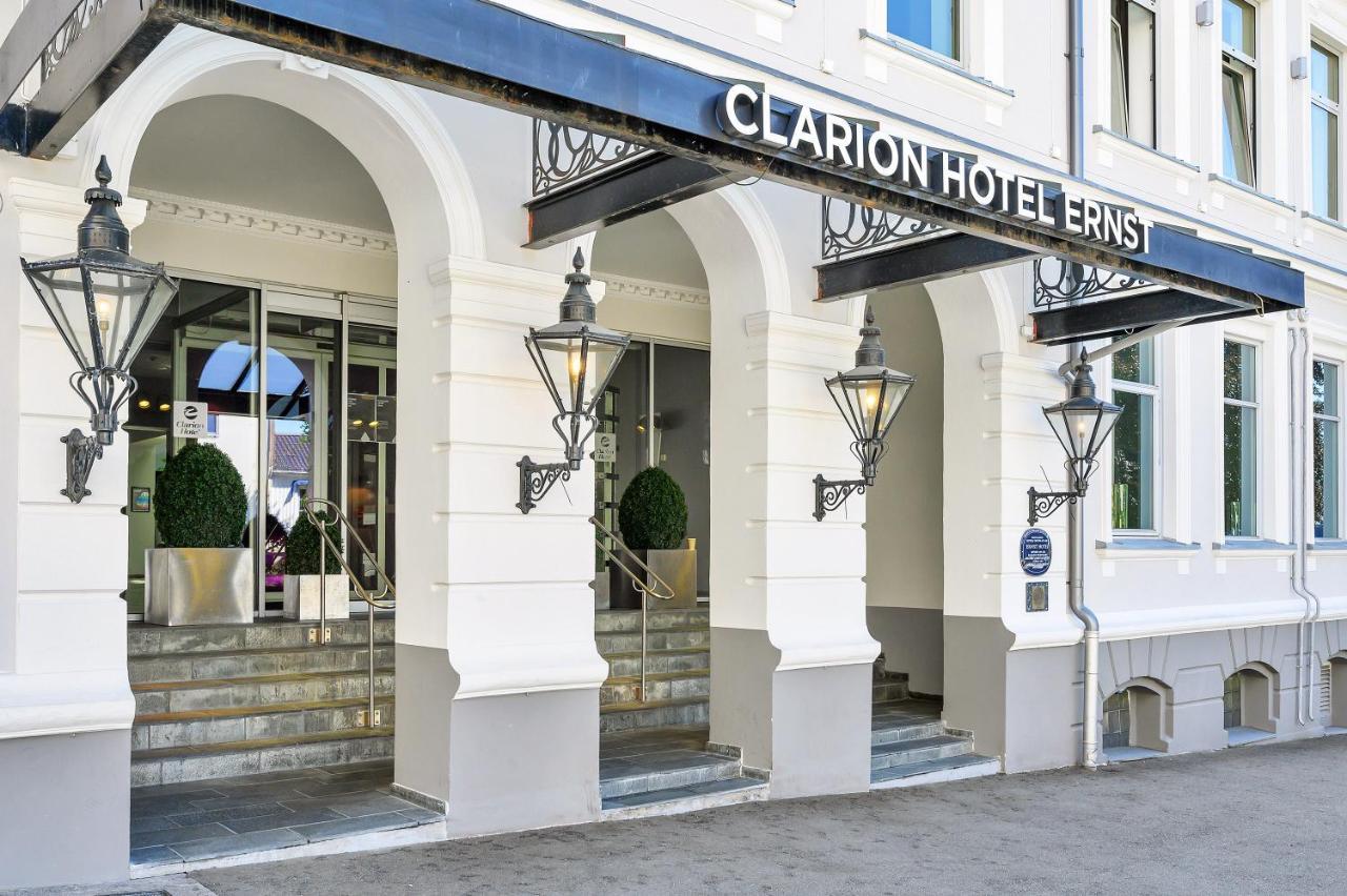 Hotel Clarion Ernst