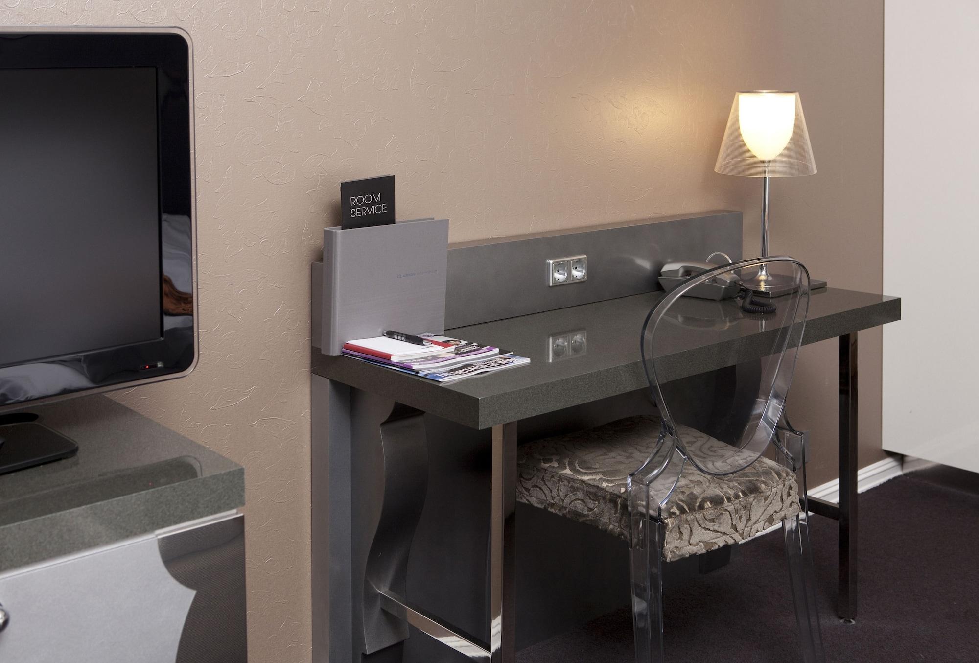 Clarion Ernst Hotel