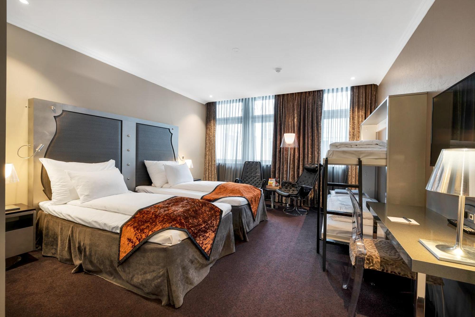 Clarion Ernst 4* Kristiansand