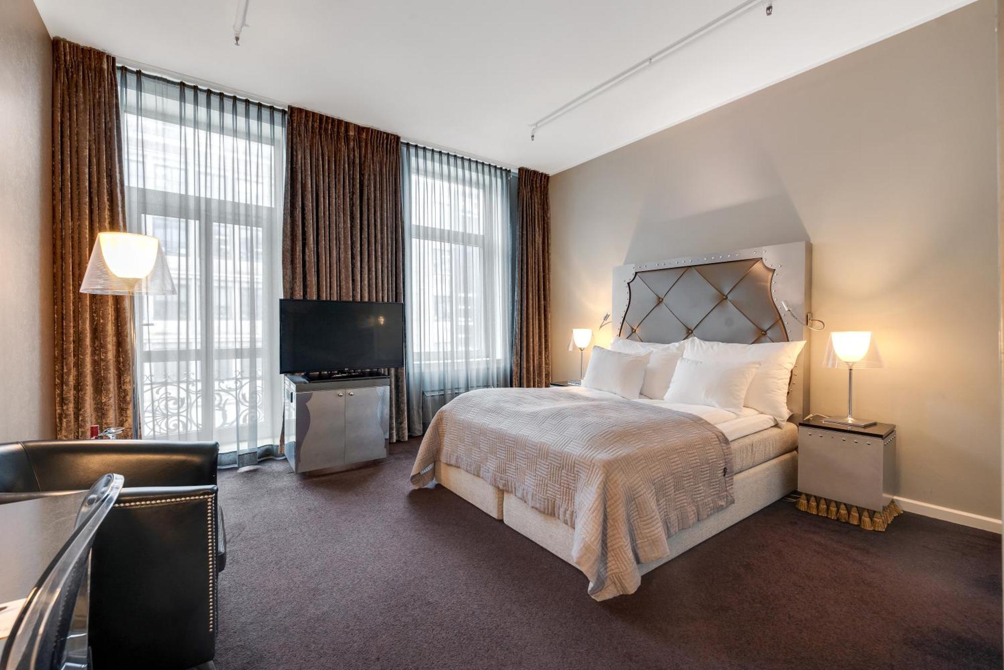 Clarion Ernst Hotel 4*