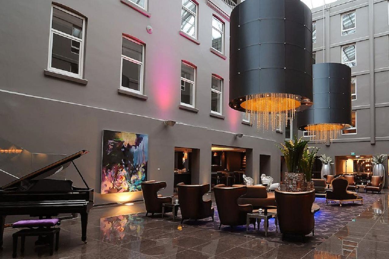 Clarion Ernst Hotel 4*