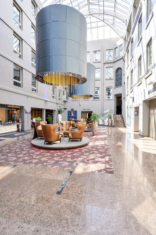 Clarion Ernst Отель 4*