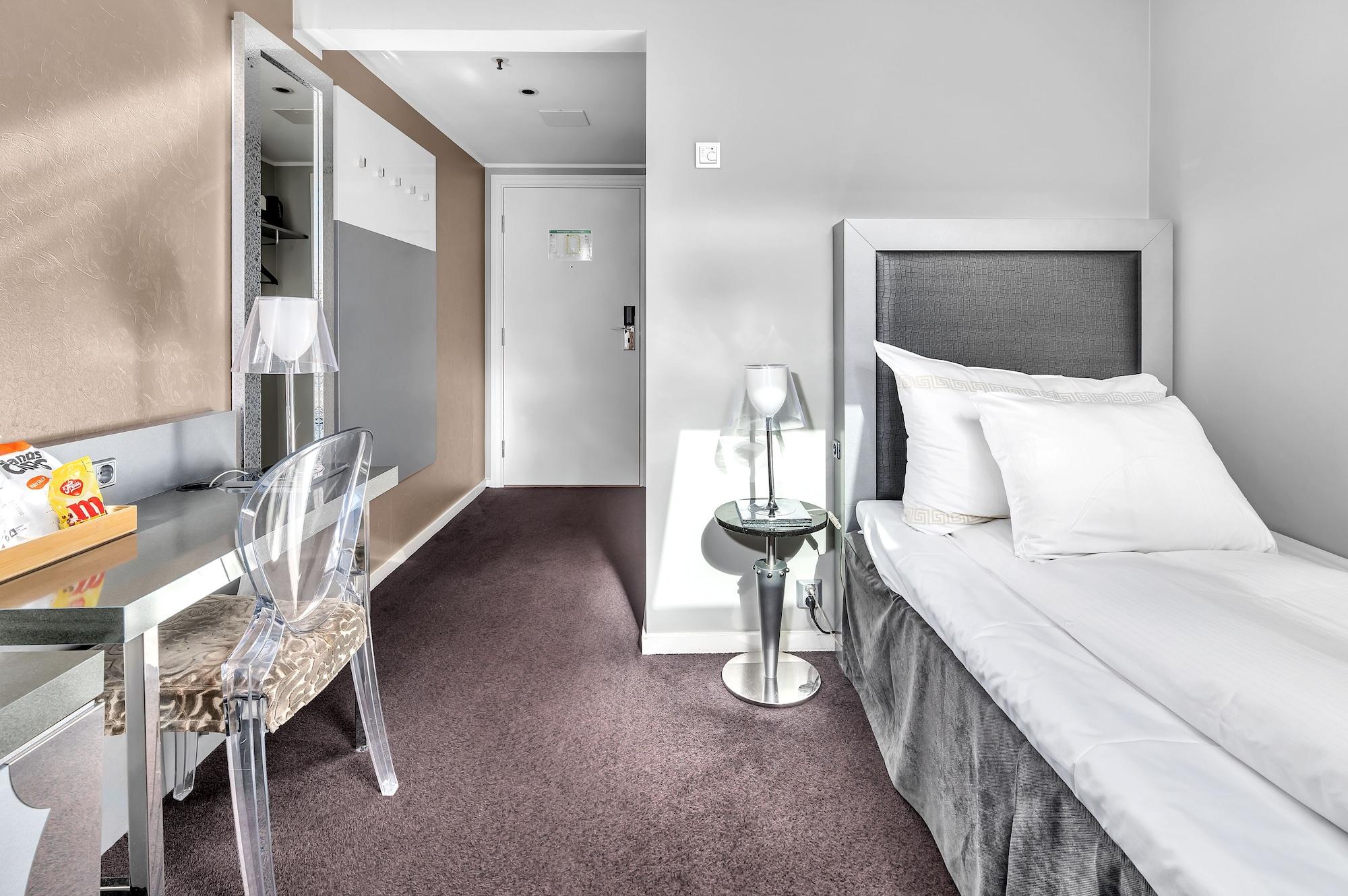 Clarion Ernst 4* Кристиансанд