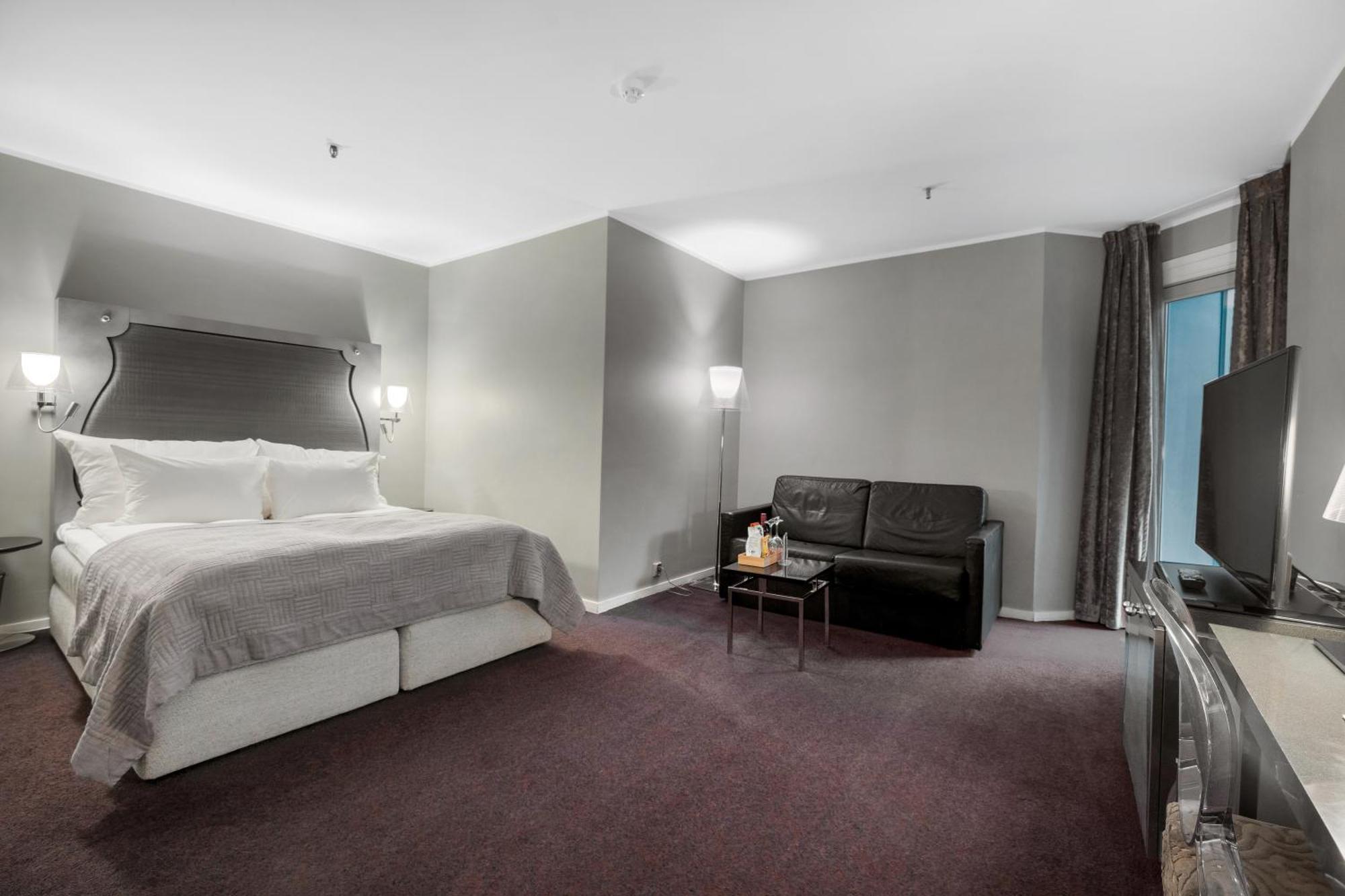 Clarion Ernst 4* Кристиансанд